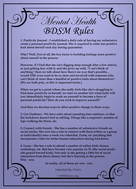 dom and sub punishments|Some Daily Rules and Routines for the Submissive – BoundYou